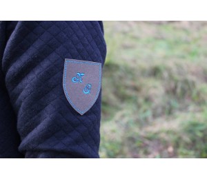 Stickserie Patches & Rahmen Basics